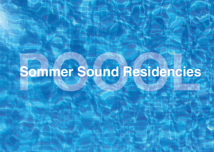 Sommer Sound Residencies