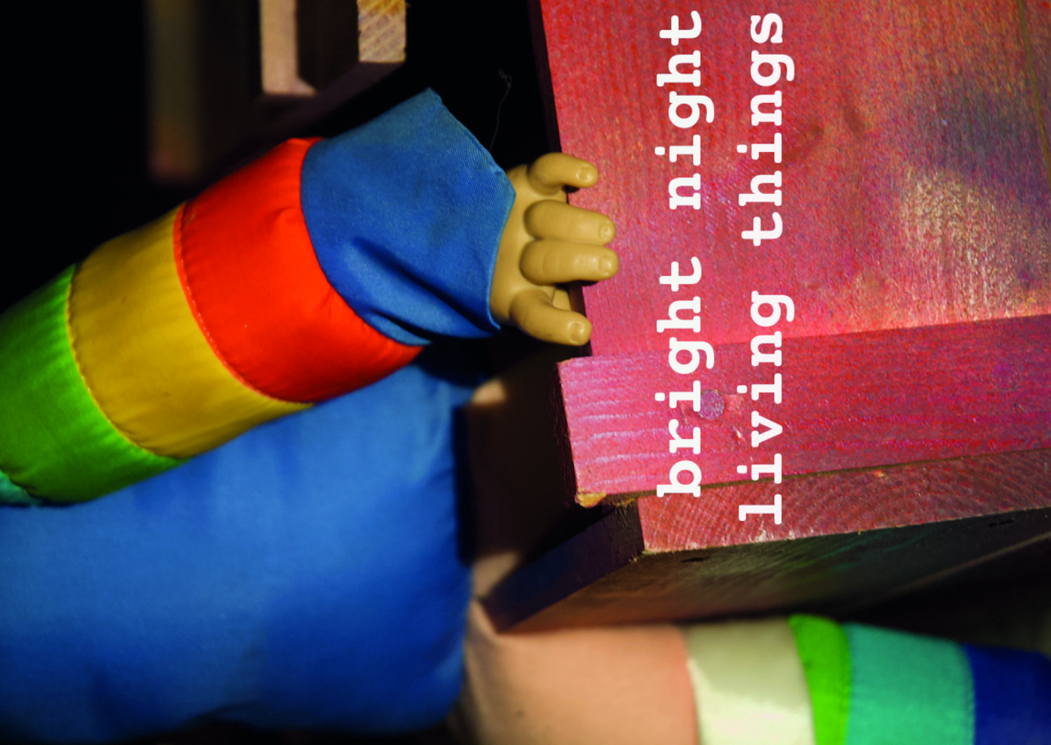 Bright Night Living Things