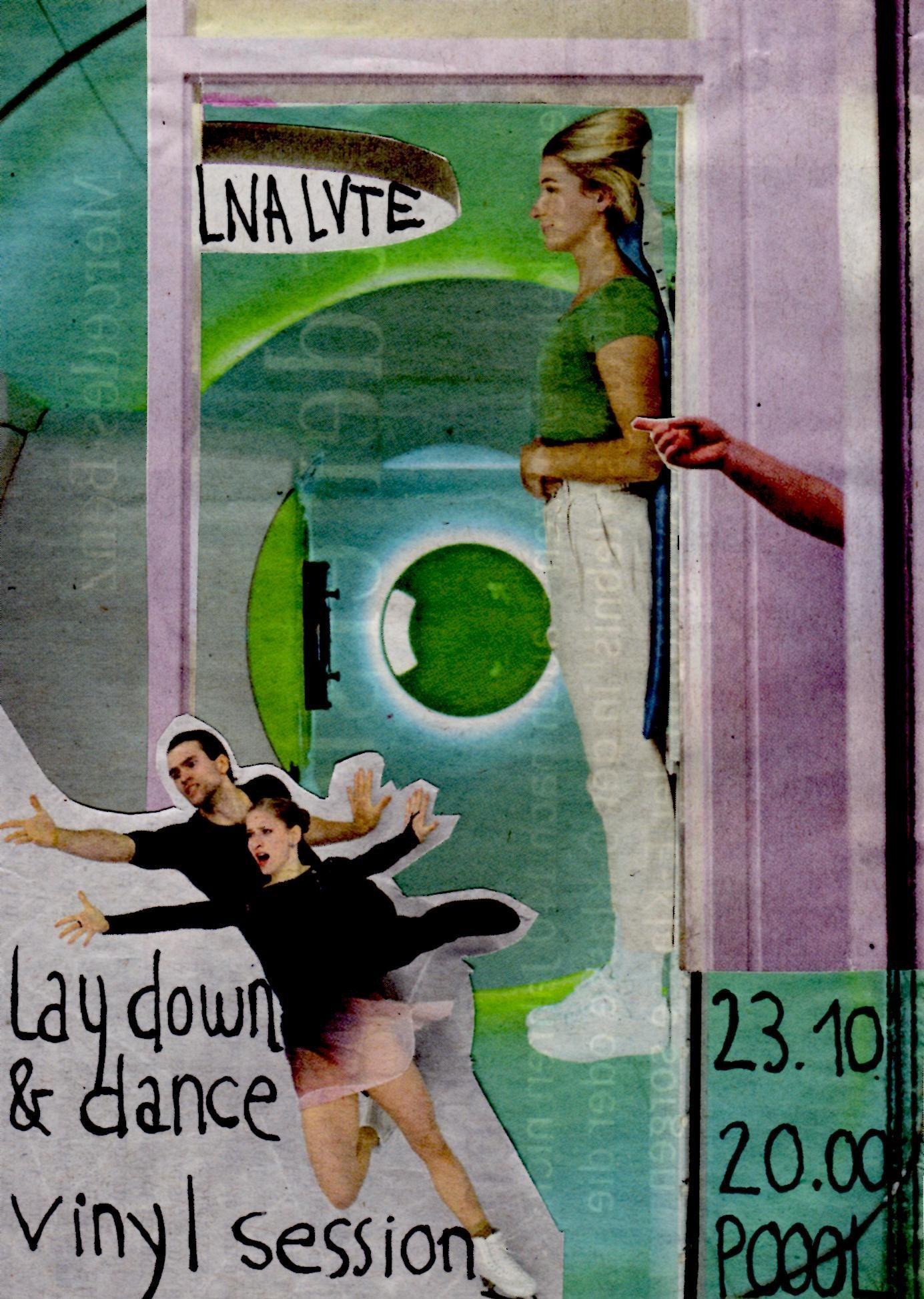 Morgen im POOOL Salon – LNA LVTE